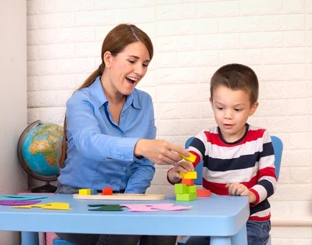 occupational therapy in dubai