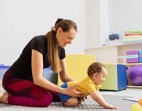 Early Intervention Dubai