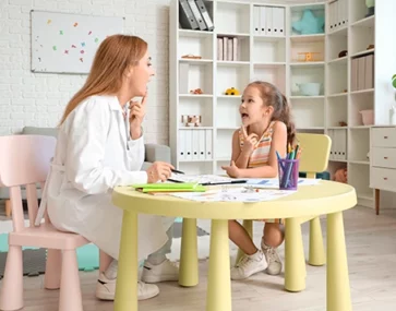 pediatric intensive therapy
