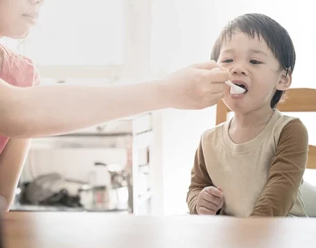 vital stimulation therapy for swallowing