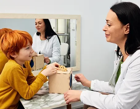 Aba Therapy Dubai