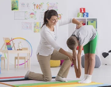 intensive physical therapy