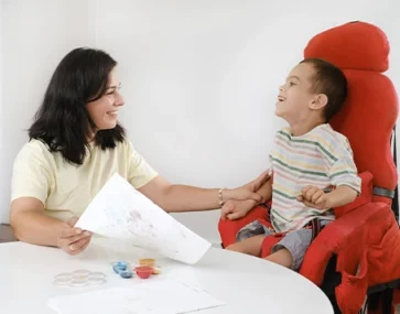 Physical Therapy Treatment For Cerebral Palsy