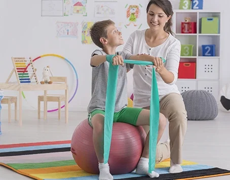 Occupational Therapy For Kids Dubai