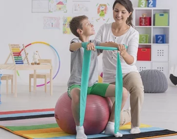 Occupational Therapy For Kids Dubai