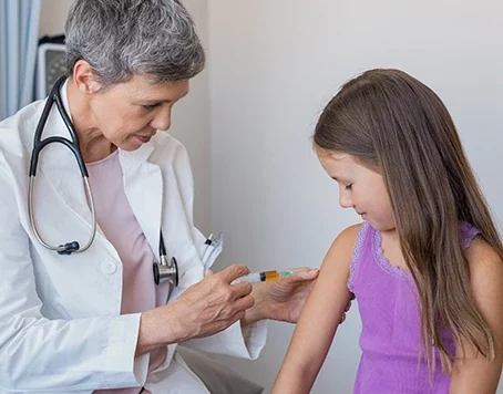 Botulinum Toxin Injections for Spasticity