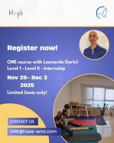 CME COURSE WITH LEONARDO GORIN