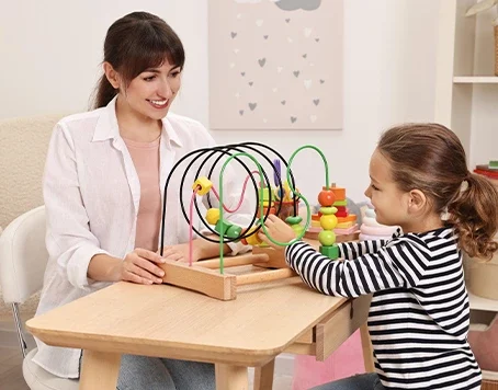 Autism Speech Development