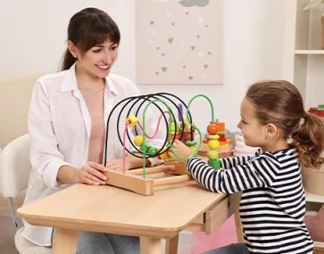 Autism Speech Development