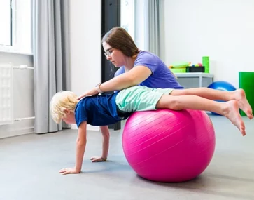 Physical Therapy Treatment For Cerebral Palsy