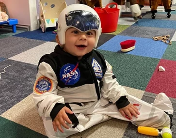 Plagiocephaly Helmet