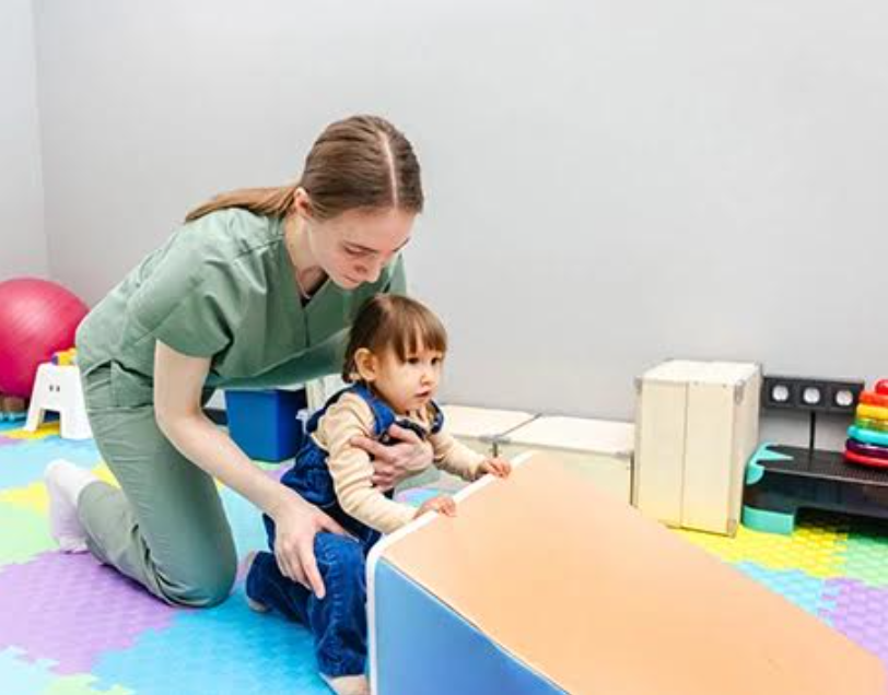 Child Physiotherapy Dubai
