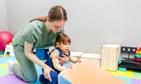 Child Physiotherapy Dubai