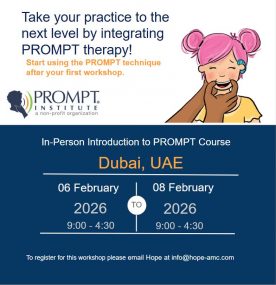 PROMPT Therapy 6Feb2026
