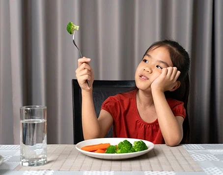 Feeding Therapy For Picky Eaters