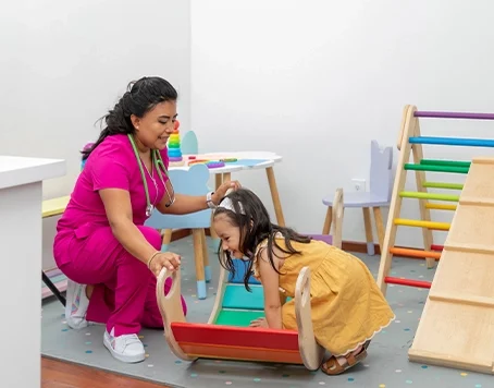 Occupational Therapy Treatment