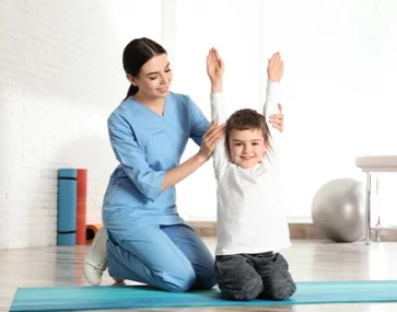 Physical Therapy Treatment For Cerebral Palsy