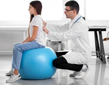 Pediatric Physical Therapy