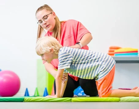 Pediatric Therapy Dubai