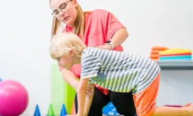 Pediatric Therapy Dubai