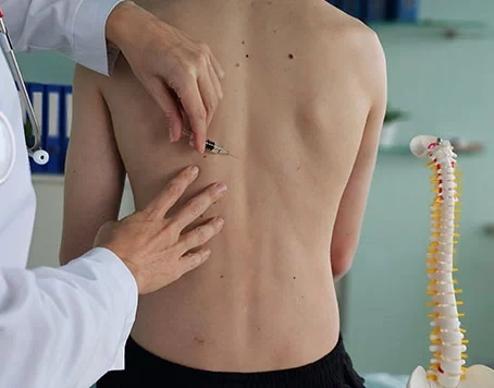 Baclofen Pump Kids Dubai