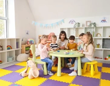 Preschool Readiness Program