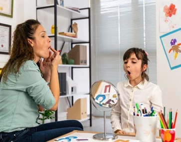 Speech And Language Therapy