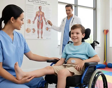 Botulinum Toxin In Children With Cerebral Palsy