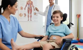 Botulinum Toxin In Children With Cerebral Palsy