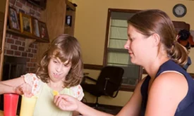 Applied Behavior Analysis Therapist