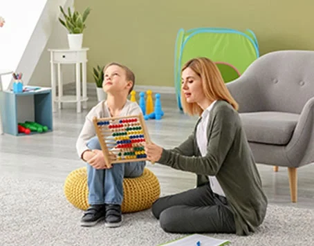 Autism Speech Development