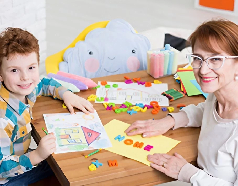 Occupational Therapy For Children