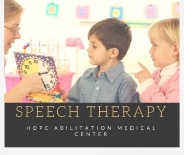 Speech-Therapy Dubai