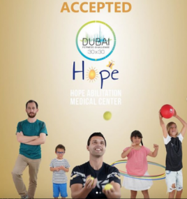 Dubai-Challenge-Hope AMC