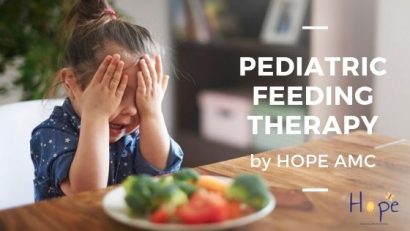 Pediatric-Feeding-Therapy | Hope AMC
