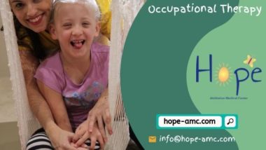 Occupational-Therapy | Hope AMC