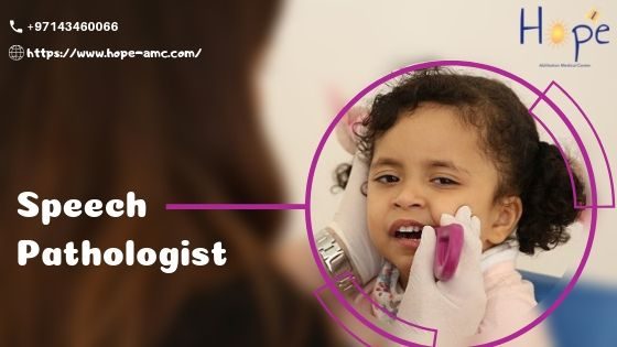 Speech-Pathologist | Hope AMC