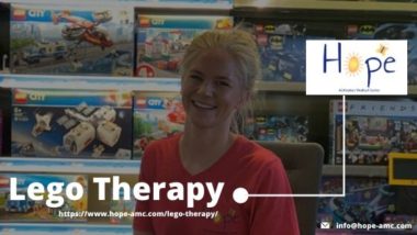 Lego-Therapy | Hope AMC