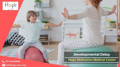 Developmental-delay | Hope AMC