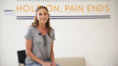 Delphine and Rio | Testimonial | YouTube | Hope AMC