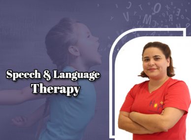 Speech Therapy in Dubai