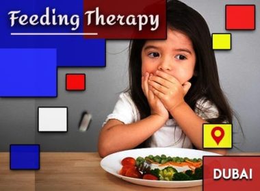Feeding Therapy in Dubai