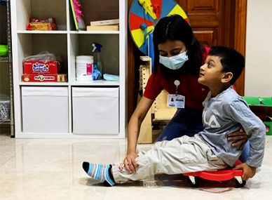 Pediatric Neurology Center