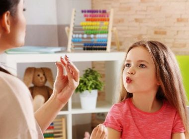 Best Pediatric Speech Therapist