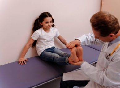 Pediatric Orthopedic Dubai