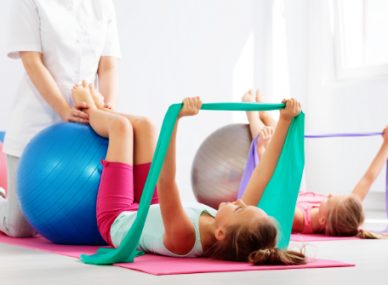Pediatric Rehabilitation Dubai
