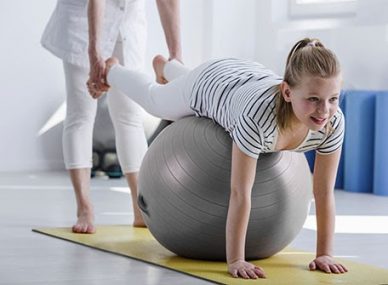 Pediatric Therapist Dubai