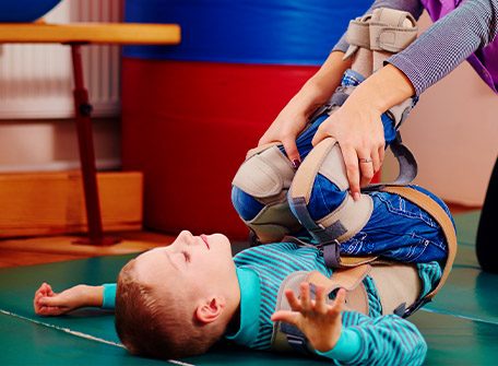 Child Physiotherapy Dubai