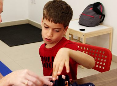 Sensory Integration Dubai