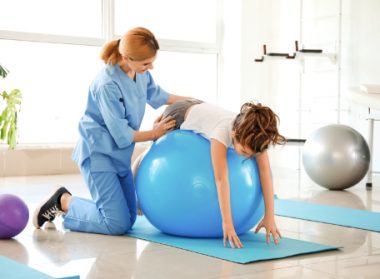 Physiotherapy for Children